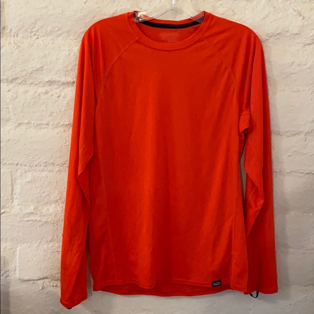 Patagonia Lightweight Long Sleeve Shirt